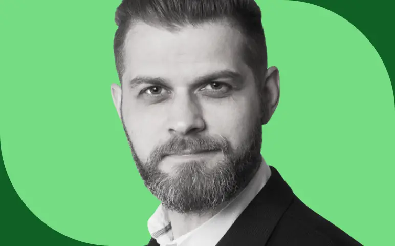 Bartosz Michałowski