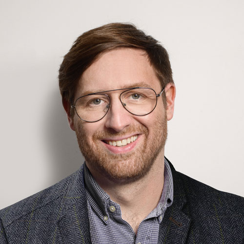 Michał Skurowski, CEO Livespace