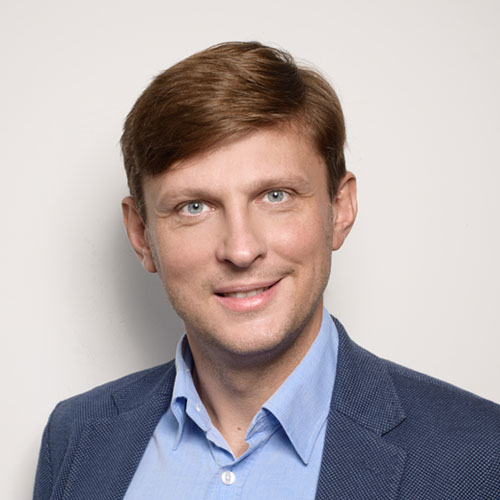 Marcin Stańczak, COO Livespace