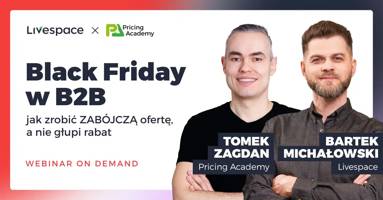 Black Friday w B2B: jak zrobić skuteczną ofertę, a nie zwykły rabat