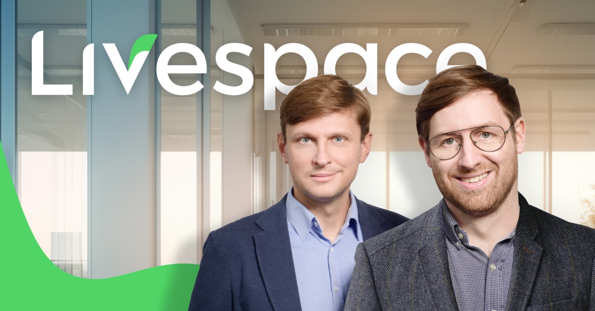 Livespace CRM pozyskuje 10 mln złotych na podbój Europy