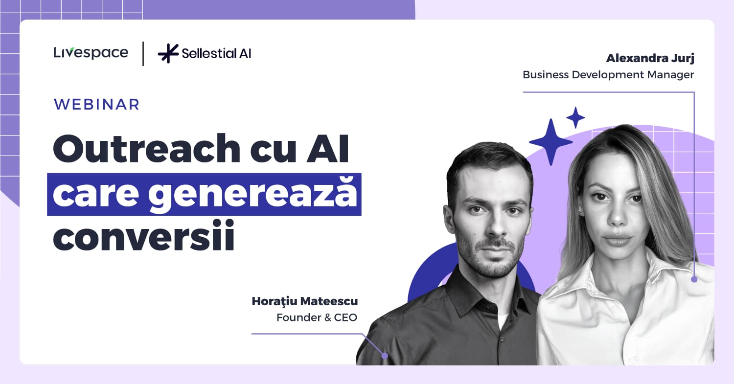 Outreach cu AI care generează conversii – de la ICP la deal în CRM