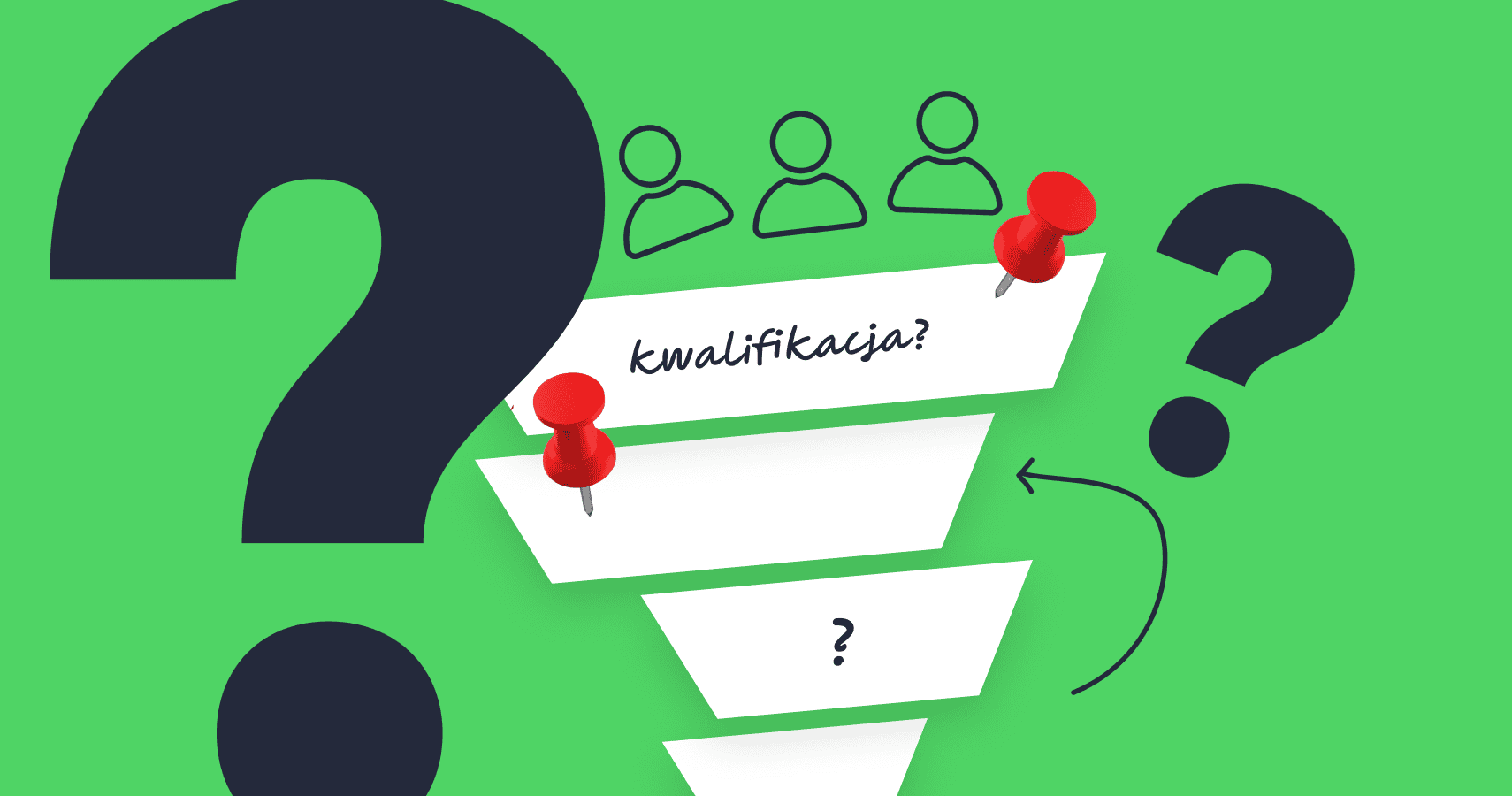 Lejek sprzedażowy a proces sprzedaży – jak są ze sobą związane i co powinno być pierwsze?