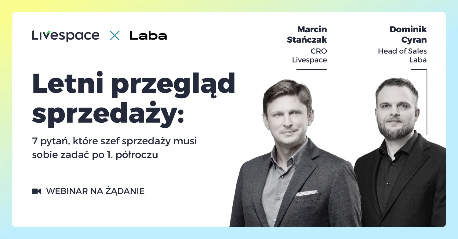 7 pytań, które Szef Sprzedaży musi sobie zadać po 1. półroczu