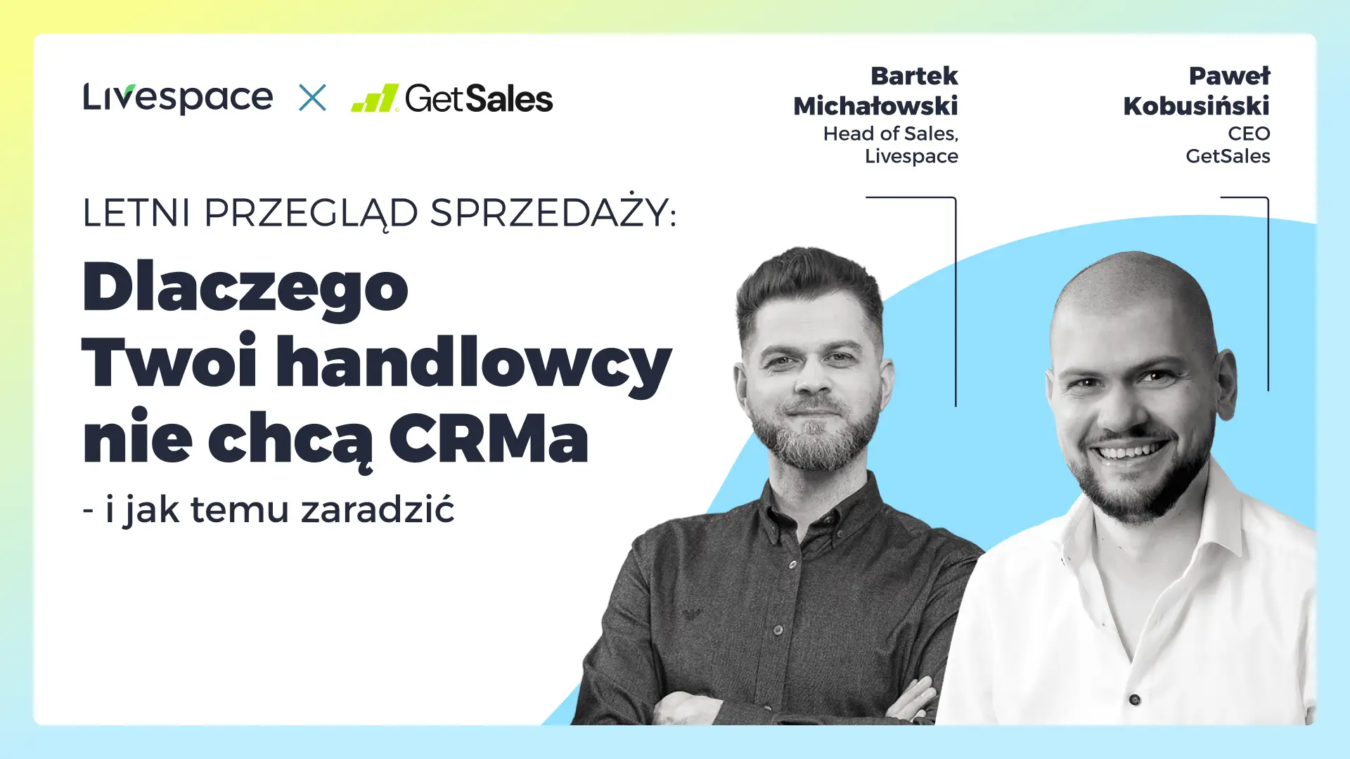 Dlaczego Twoi handlowcy nie chcą CRMa — i jak temu zaradzić