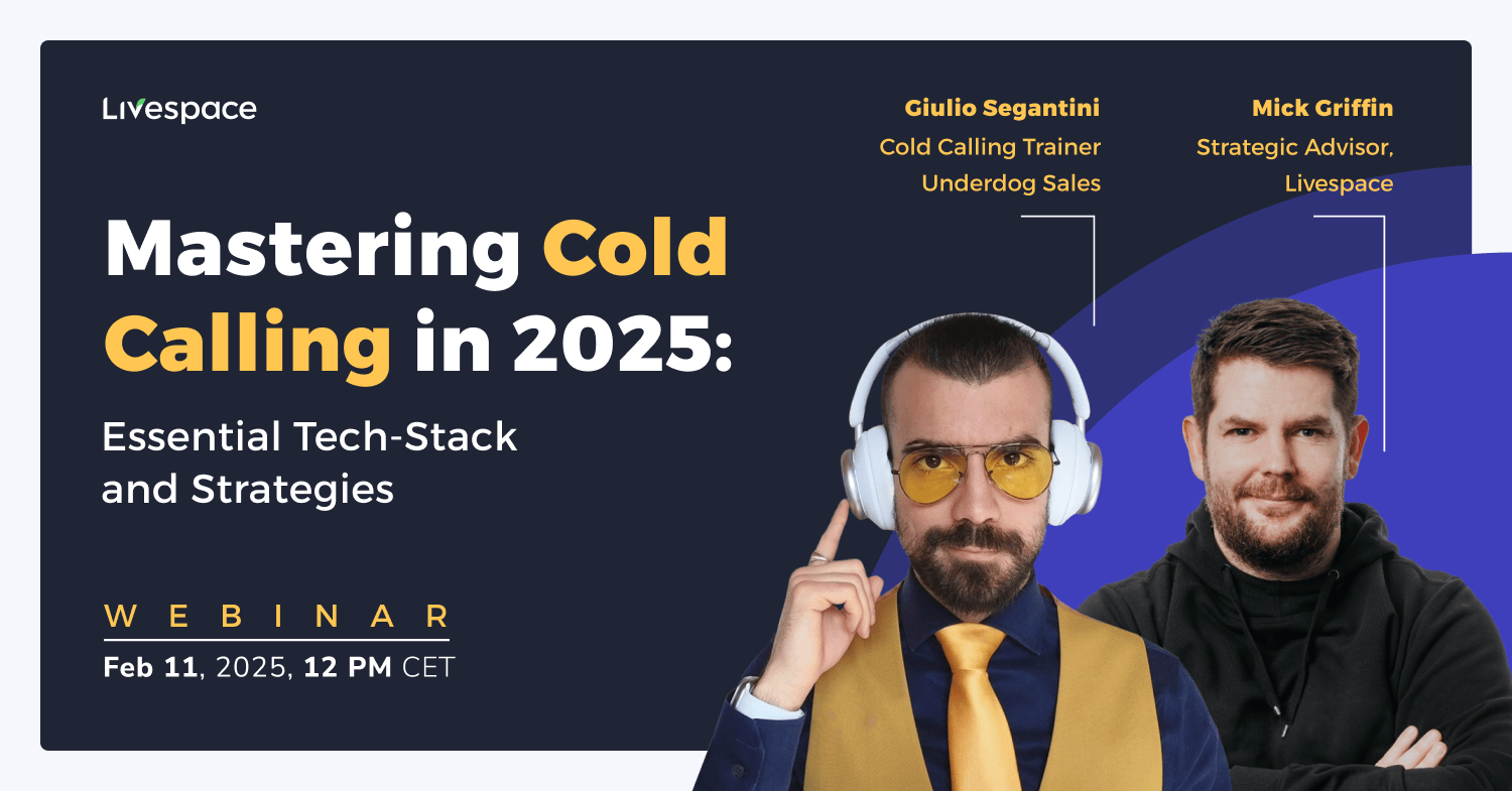Mastering Cold Calling: Essential Tech-Stack and Strategies