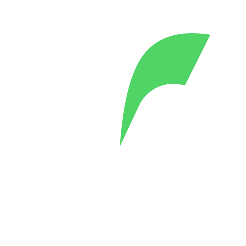 Sygnet Livespace — biały