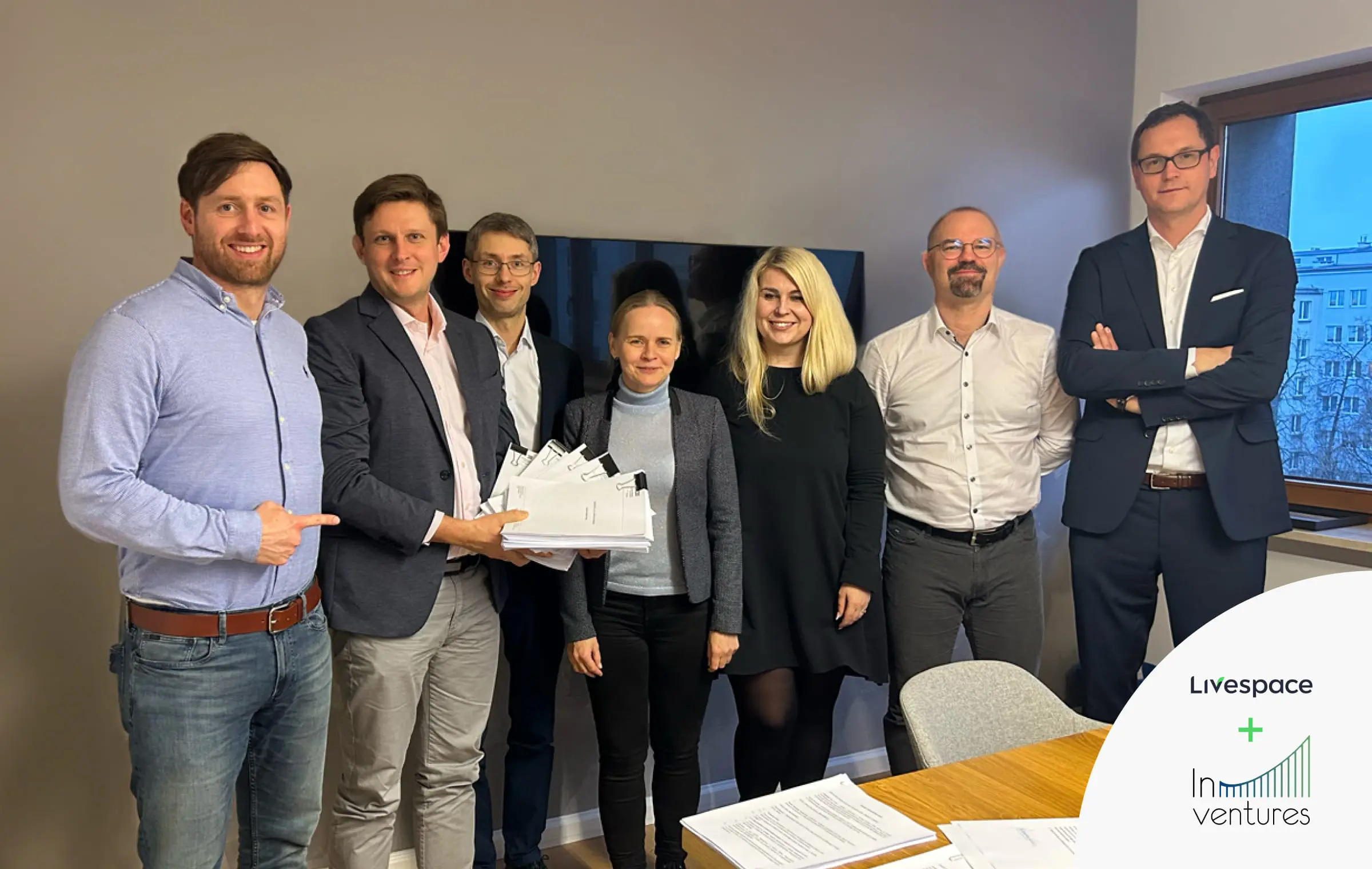 2024 Year in review: A year of growth at Livespace