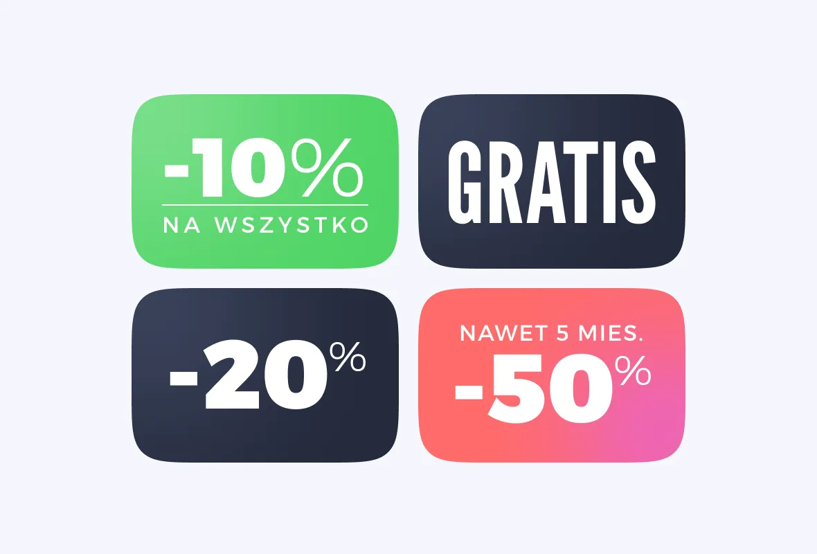 Black Friday w B2B to nie „−50% na wszystko”