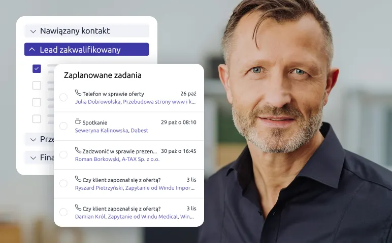 Własny proces sprzedaży
