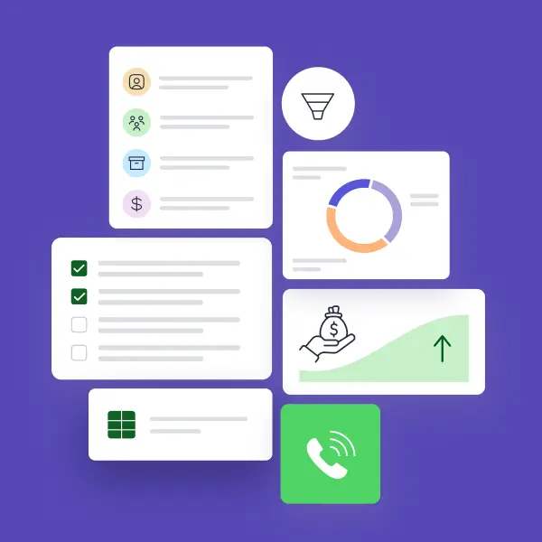 Knowledge management in sales