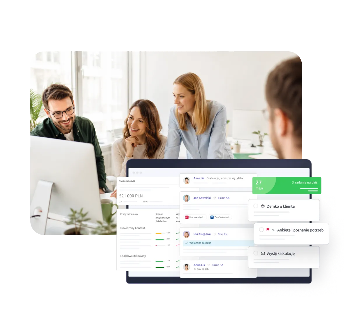CRM dla startupu