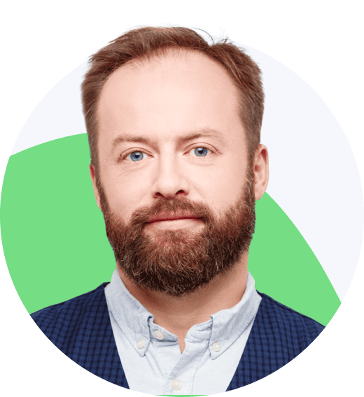 Marcin Zaremba, Head of Product at Livespace