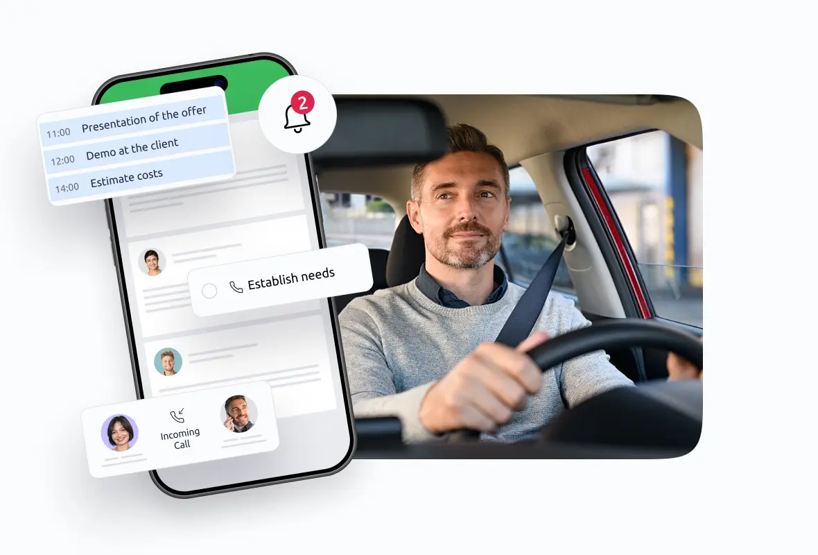 Sell from anywhere