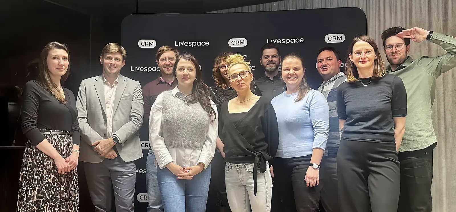 Livespace to czołowy polski CRM