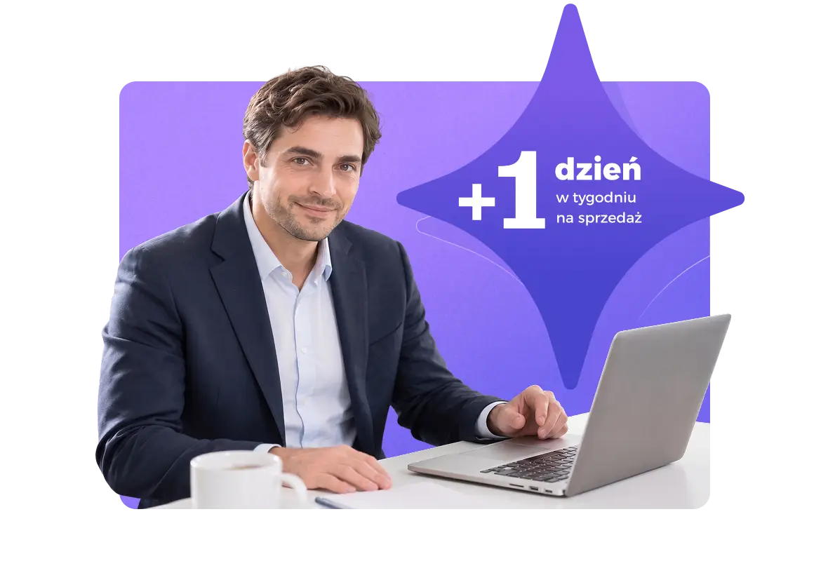 Odblokuj swój czas i potencjał handlowców
