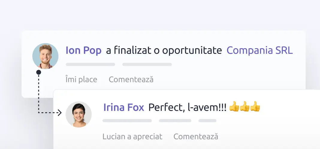 Comunicarea echipei