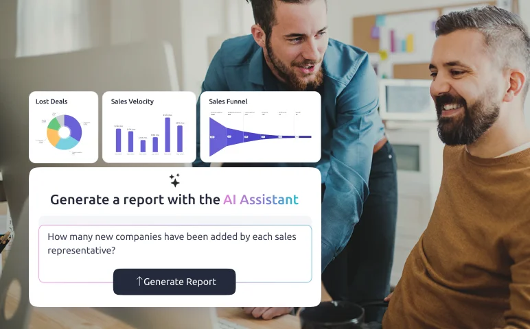 Collaboration and reports
