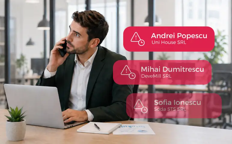 Oferta trimisă, apoi tăcere