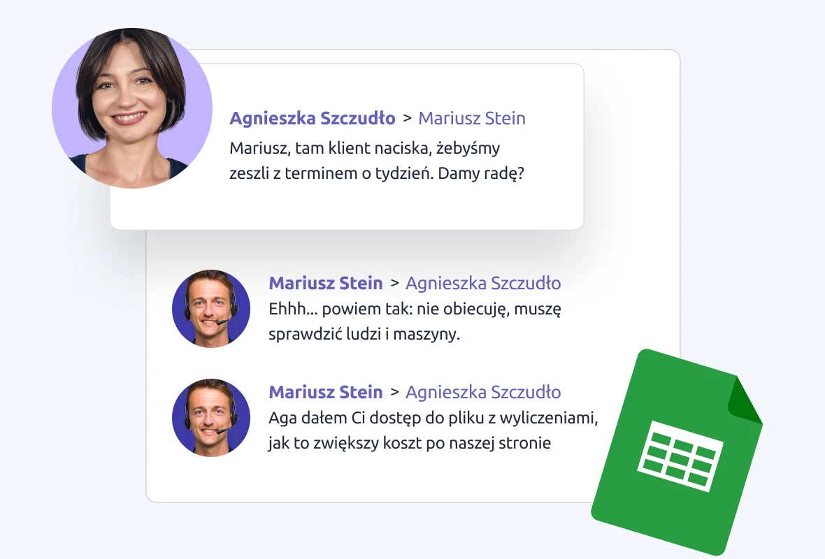 Bezpieczna współpraca na linii Handlowiec – Fabryka