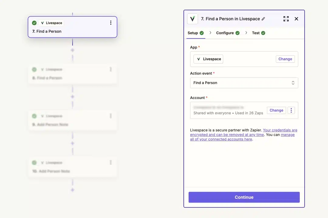 Meeting Notes on Autopilot with tl;dv & Livespace Integration