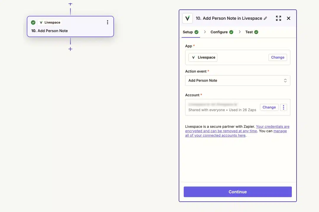 Meeting Notes on Autopilot with tl;dv & Livespace Integration