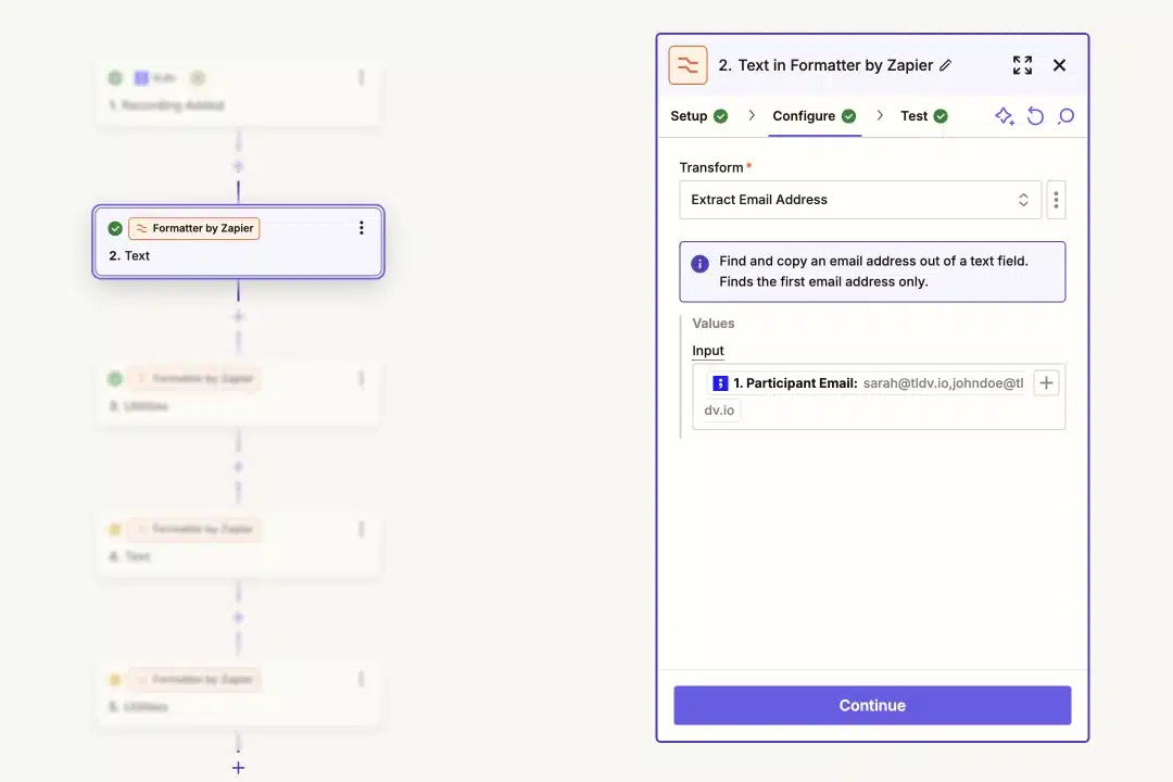 Meeting Notes on Autopilot with tl;dv & Livespace Integration