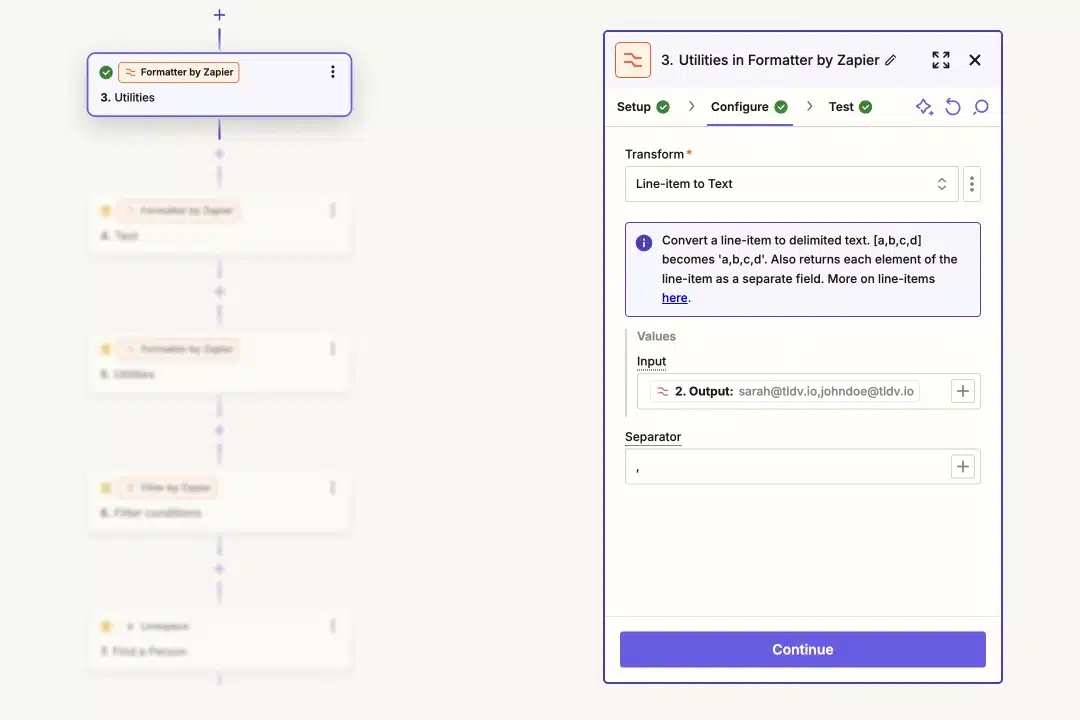 Meeting Notes on Autopilot with tl;dv & Livespace Integration
