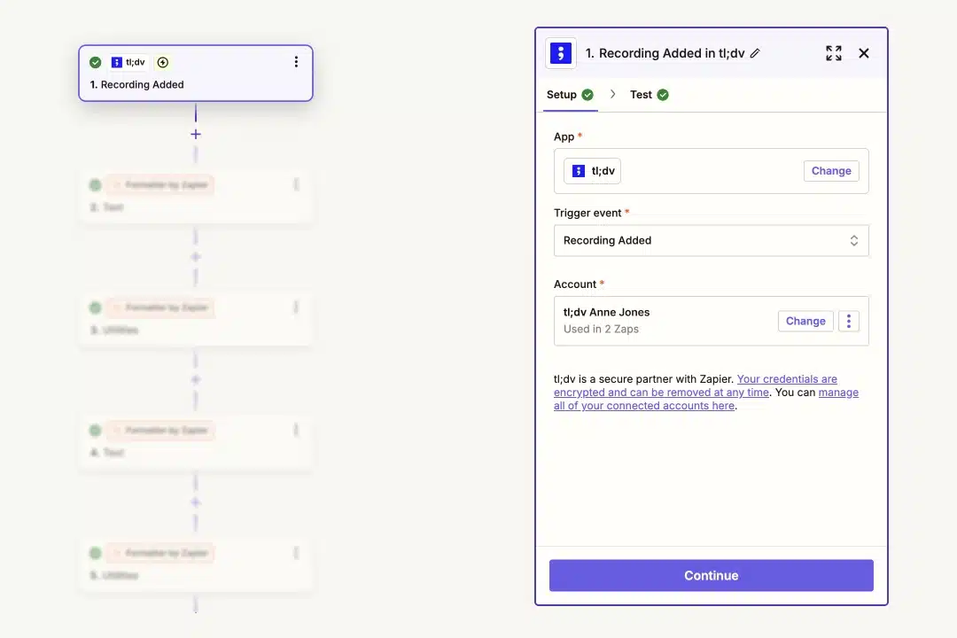 Meeting Notes on Autopilot with tl;dv & Livespace Integration