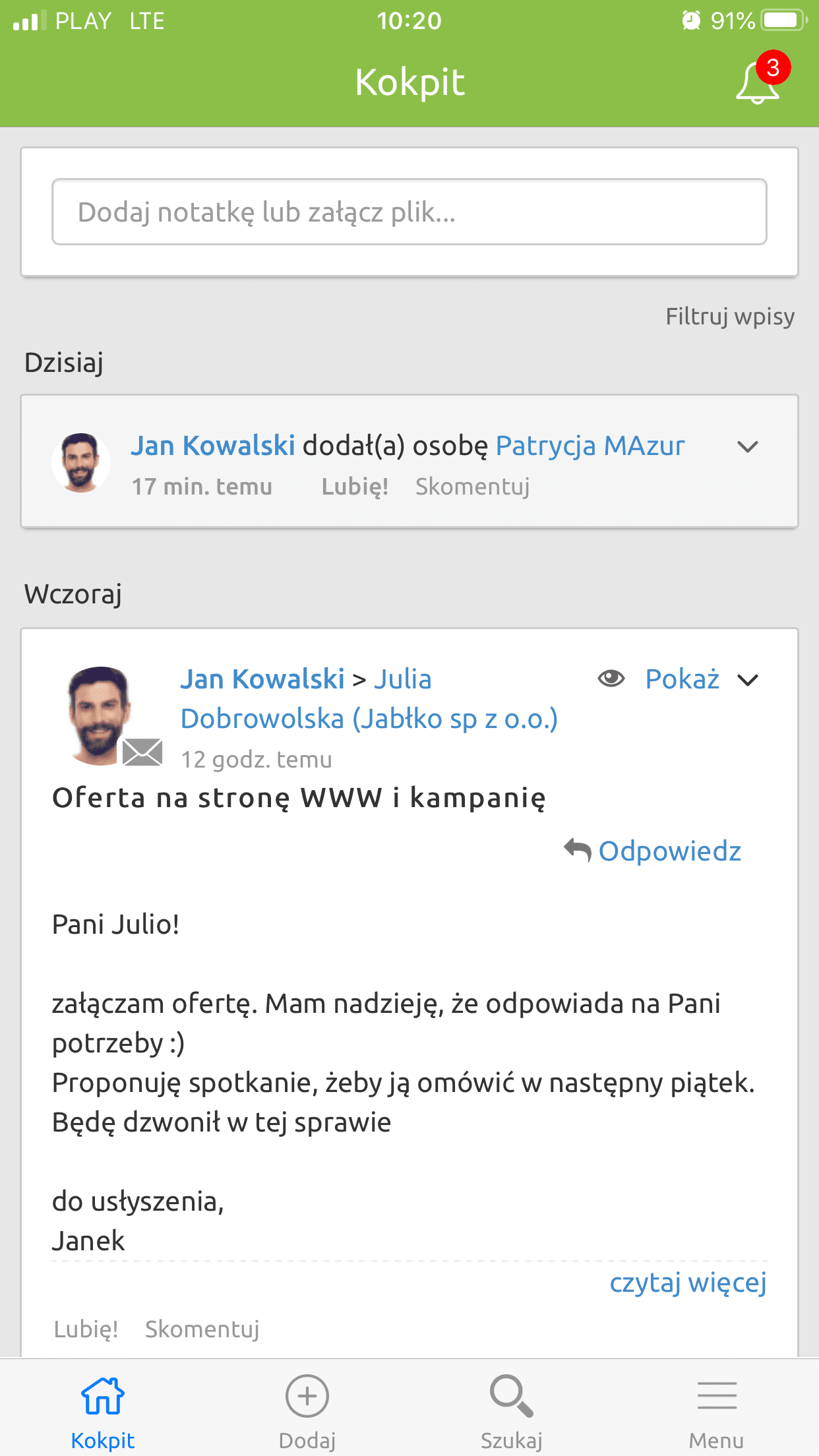 7 sposobów na ulepszenie komunikacji i organizacji pracy w dziale handlowym dzięki CRM 