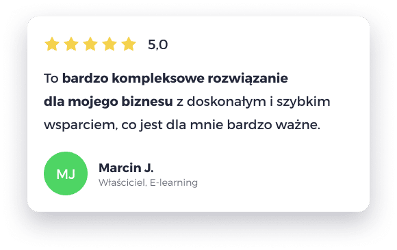 Livespace to najlepszy polski CRM dla firm B2B, o czym świadczą opinie użytkowników 