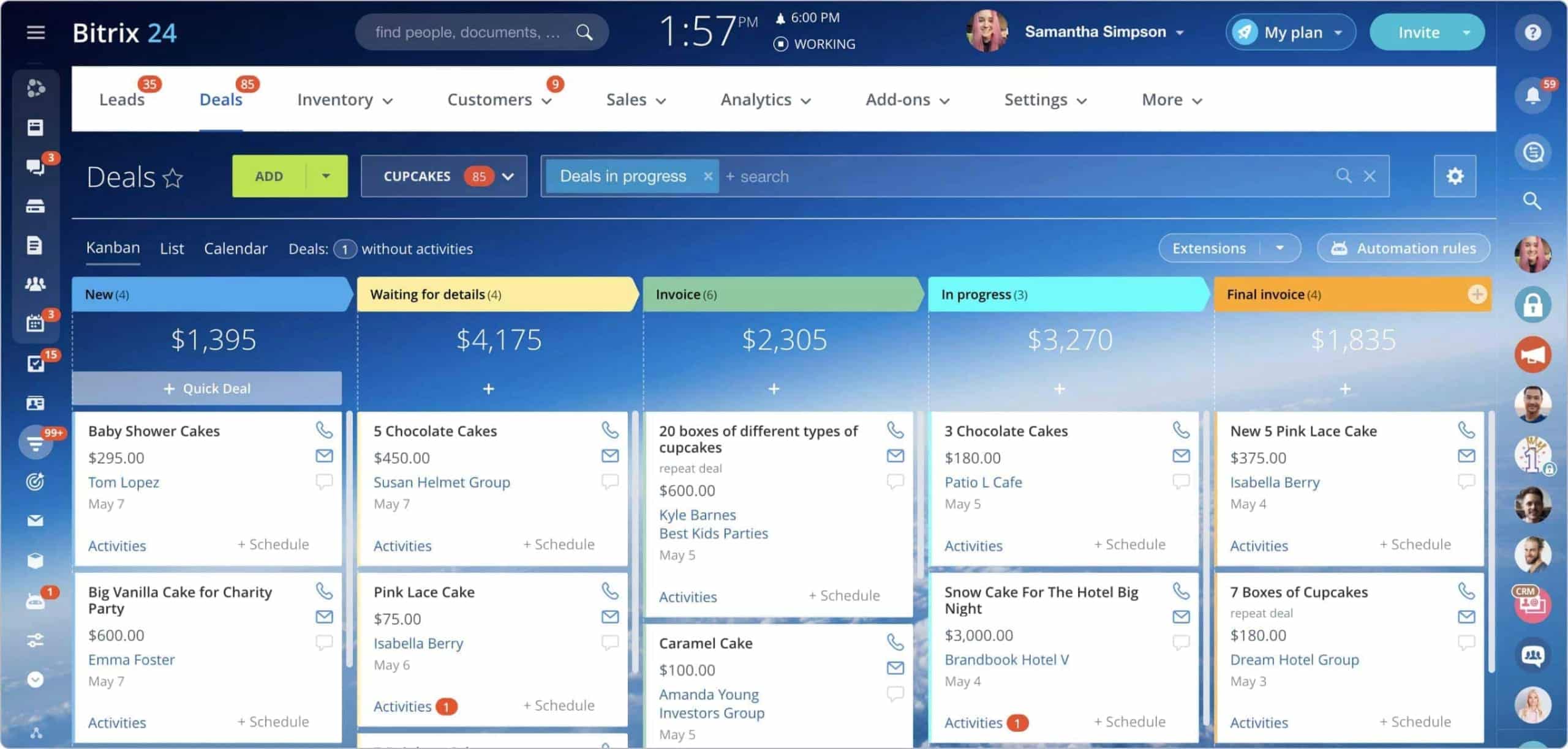 Porównanie CRM dla OZE: 6 popularnych systemów