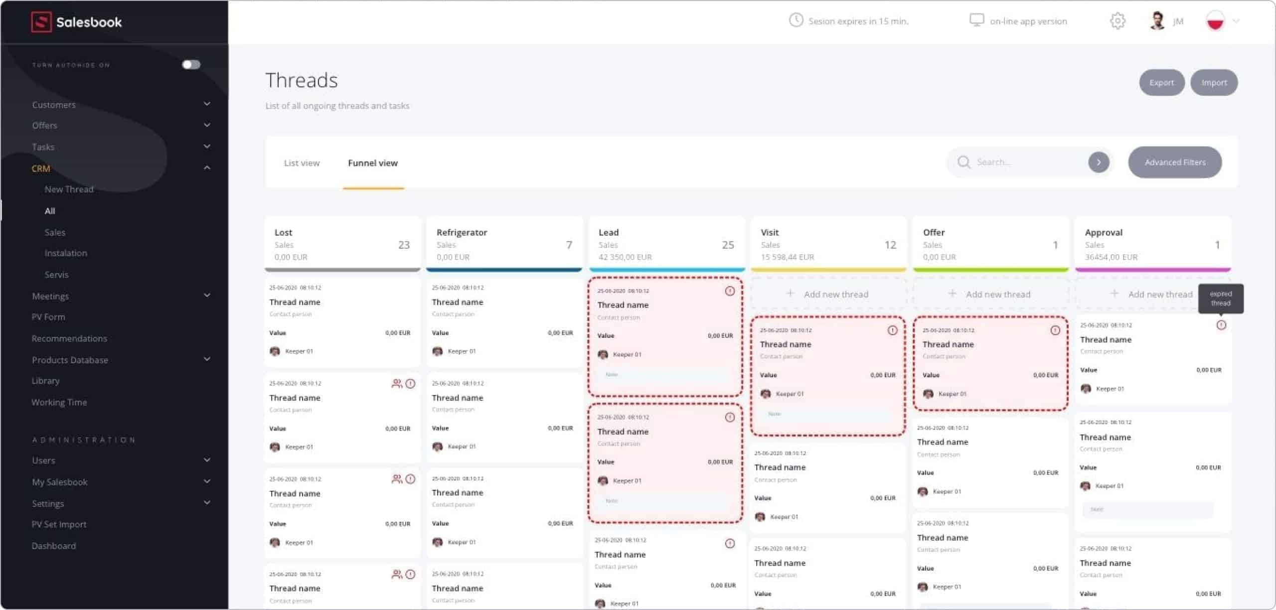 Porównanie CRM dla OZE: 6 popularnych systemów