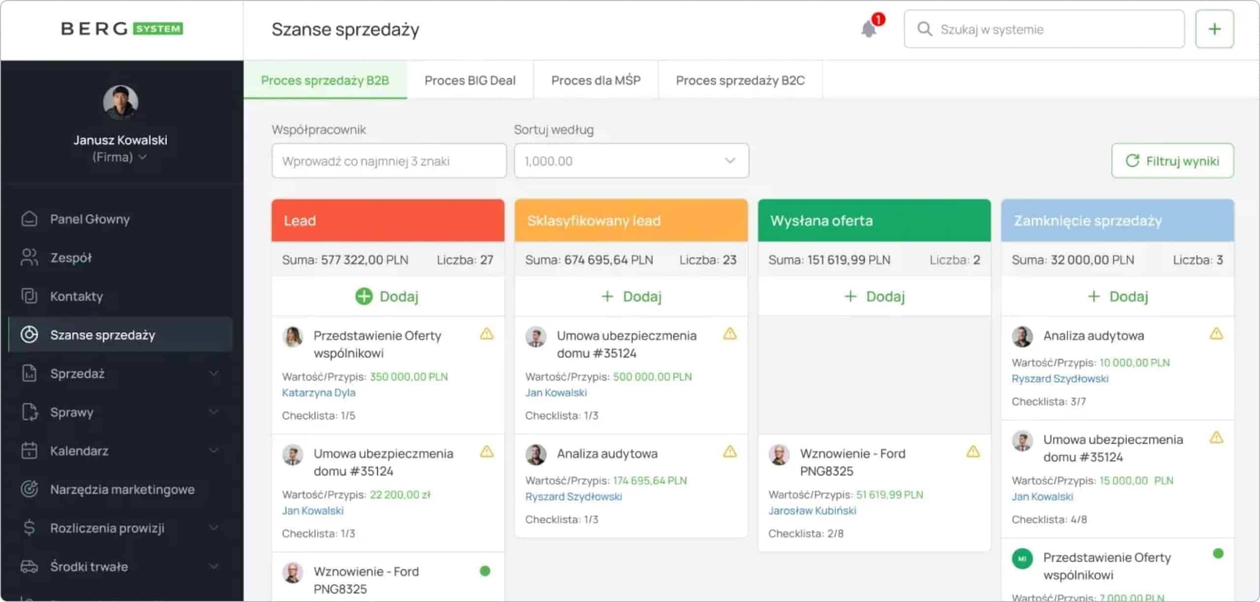 Porównanie CRM dla OZE: 6 popularnych systemów