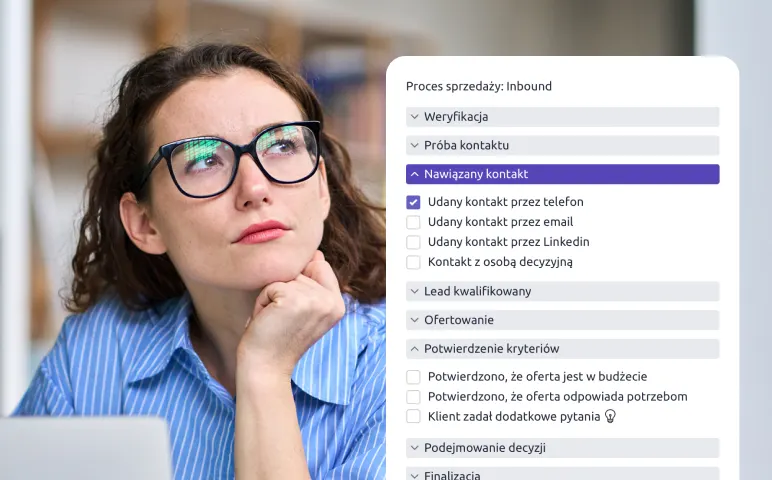 Dokładnie to, czego potrzebujesz