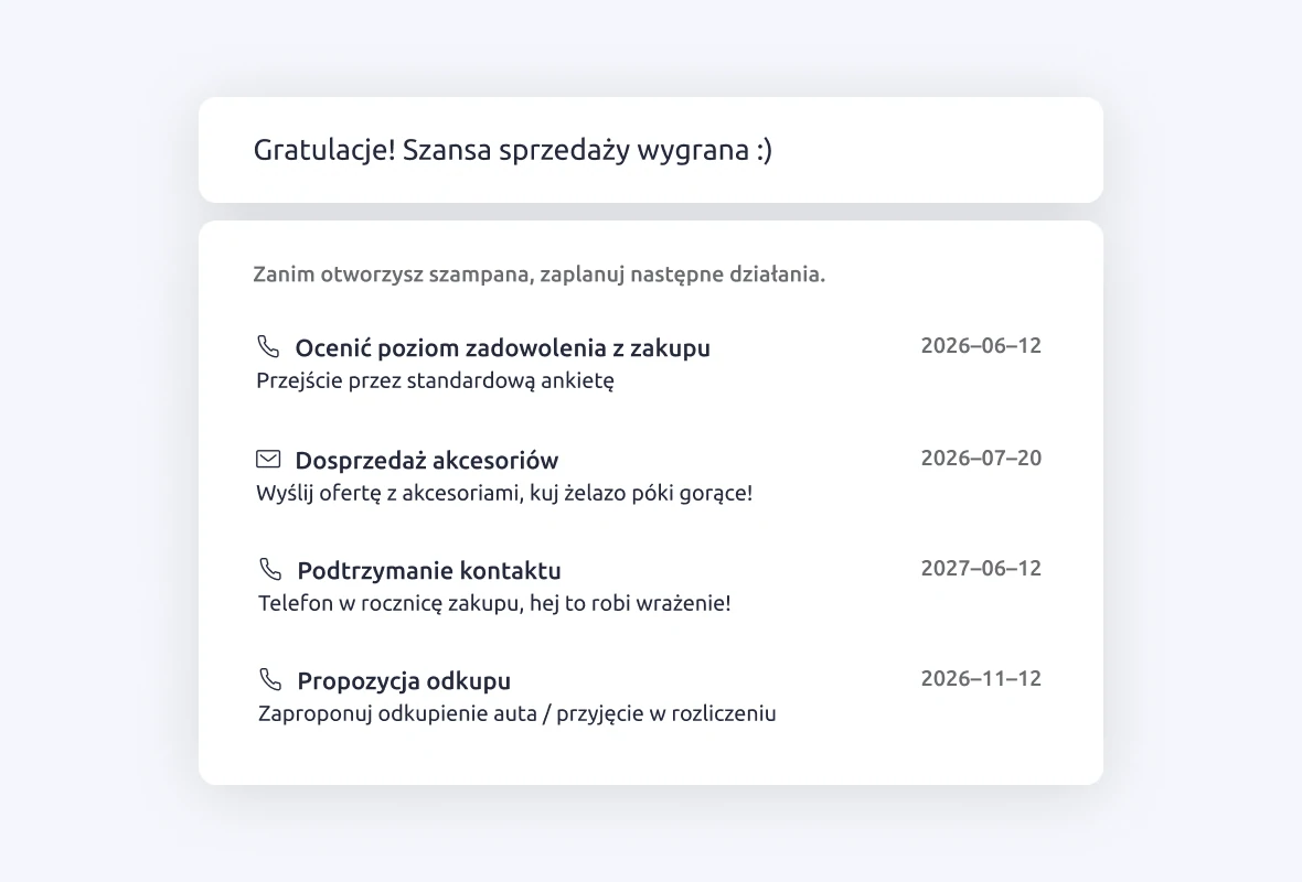 Idealne uzupełnienie Twojego DMS